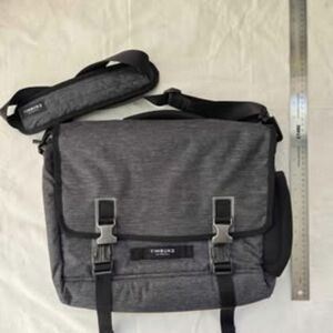 Timbuk2 Gray Messenger Bag
